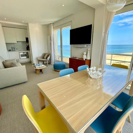 Vue Superbe Sur L'Ocean, La Plage A Vos Pieds ! Soorts-Hossegor Luaran gambar