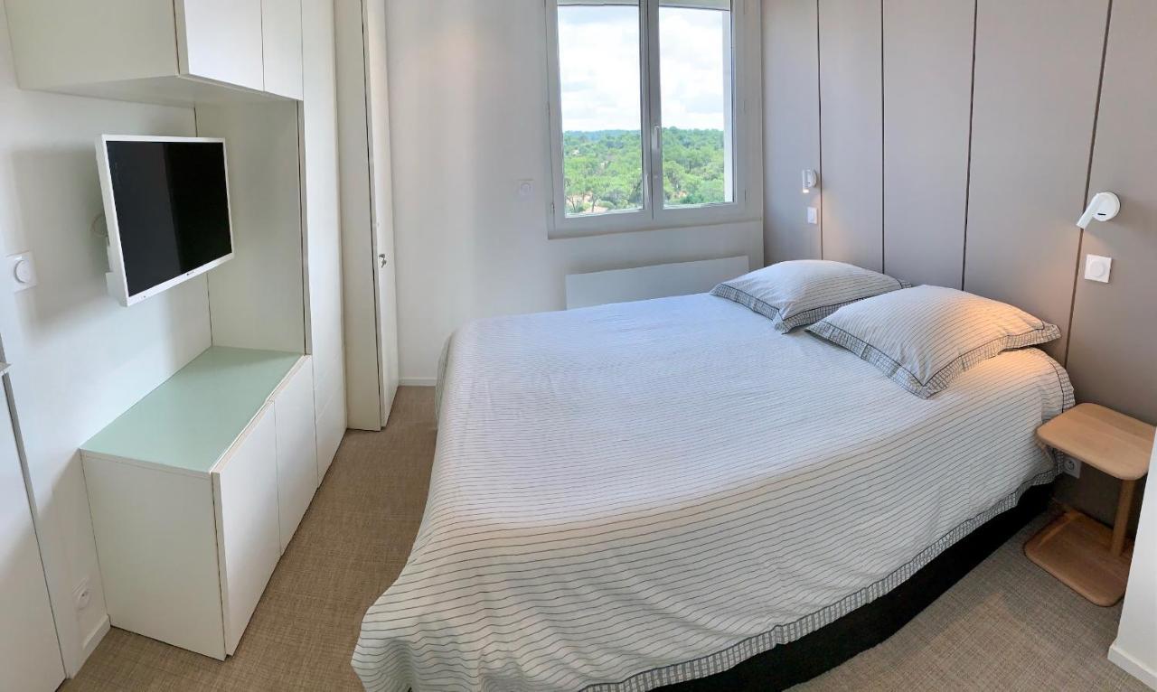 Vue Superbe Sur L'Ocean, La Plage A Vos Pieds ! Soorts-Hossegor Luaran gambar